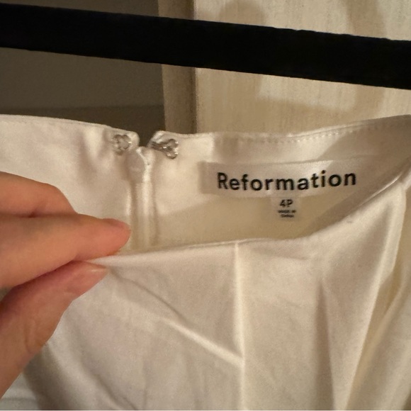 Reformation Petites Lucy Skirt - Picture 7 of 9